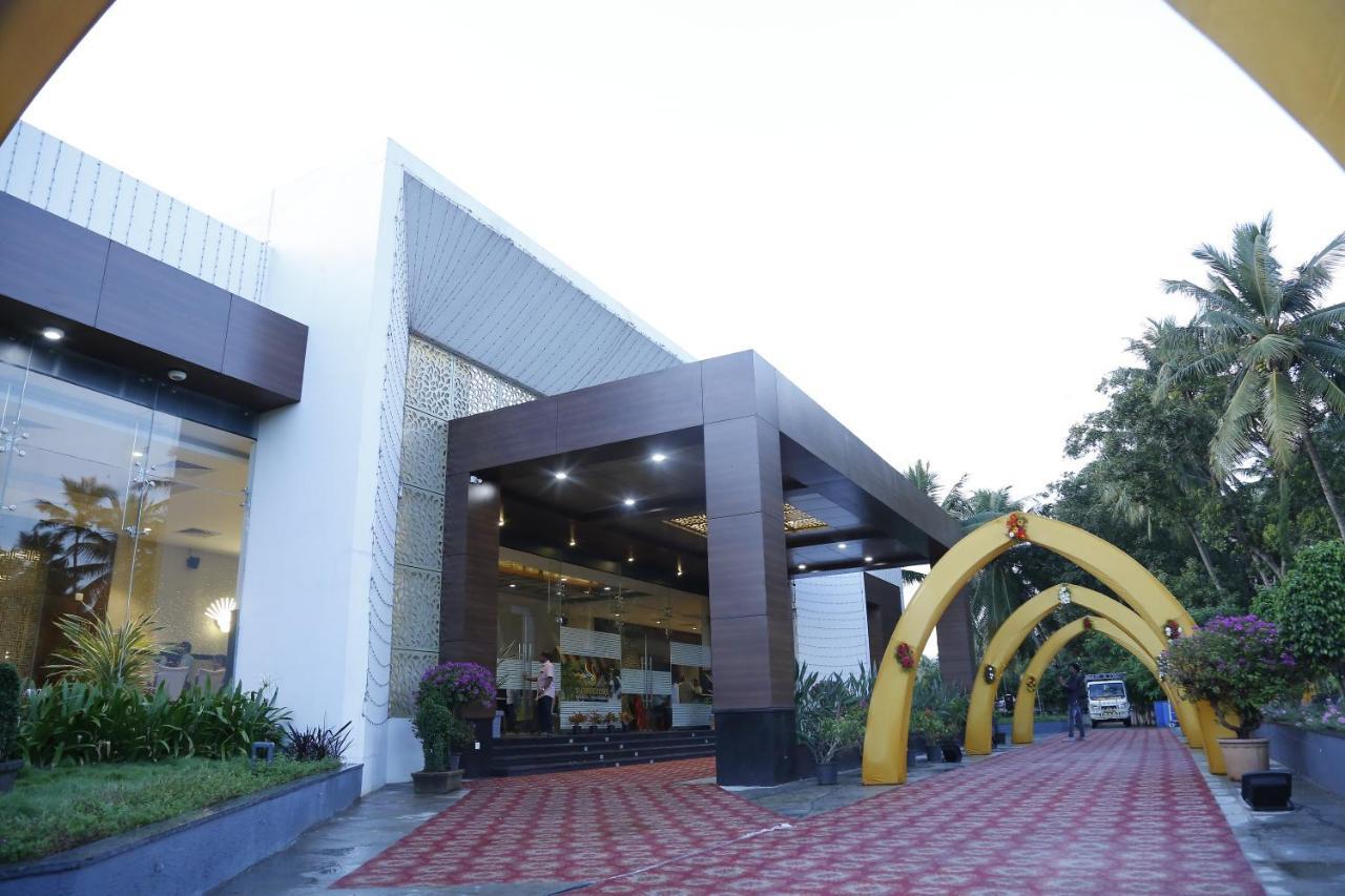 Hotel S-Inn Palakollu Exterior photo