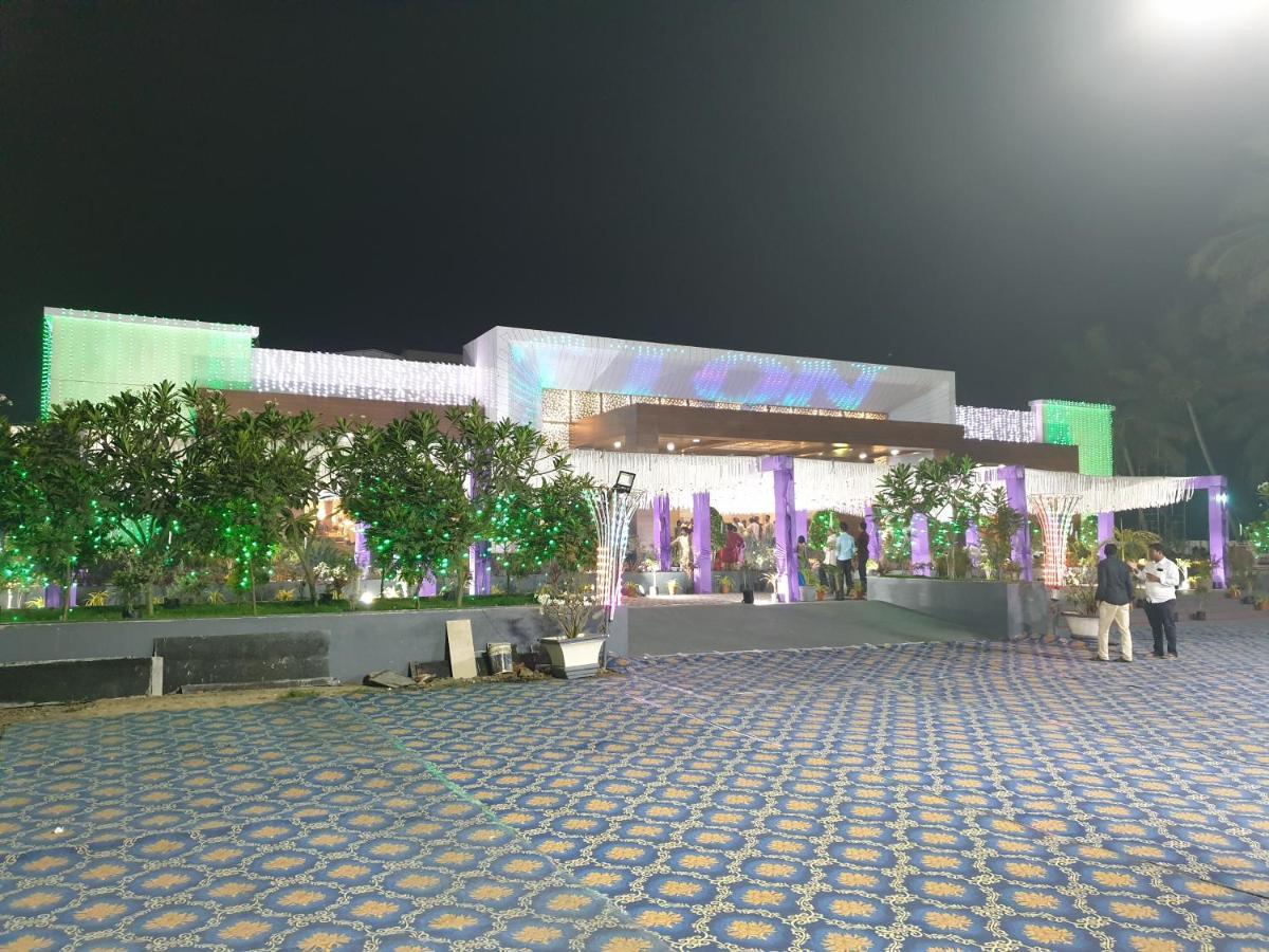 Hotel S-Inn Palakollu Exterior photo